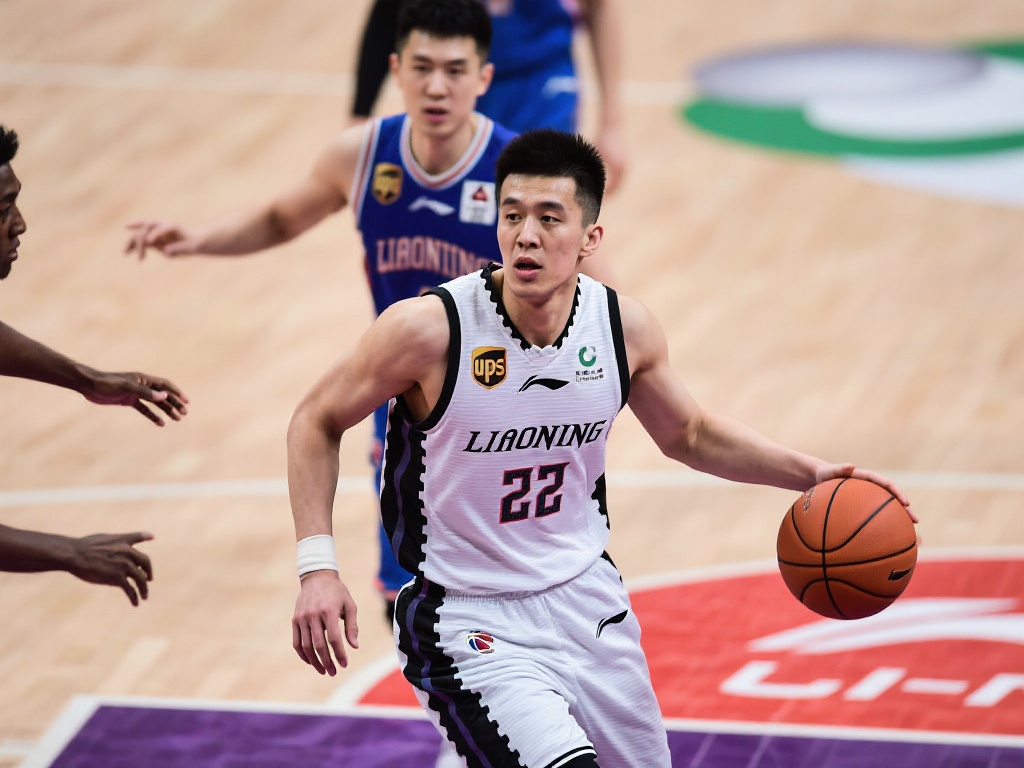 五一焦点战:赵继伟率辽宁本钢迎战浙江方兴渡 从数据角度看,赵继伟本场拿下22分,8次