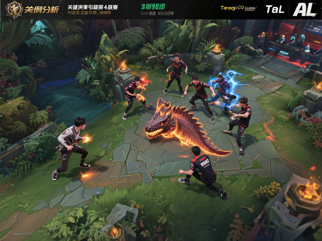 案例分析：关键决策引导比赛走向
回顾比