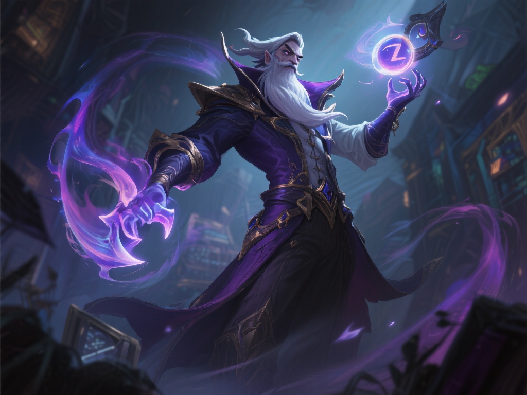 随着瑞兹加入手游平台，他是否能在新环境中