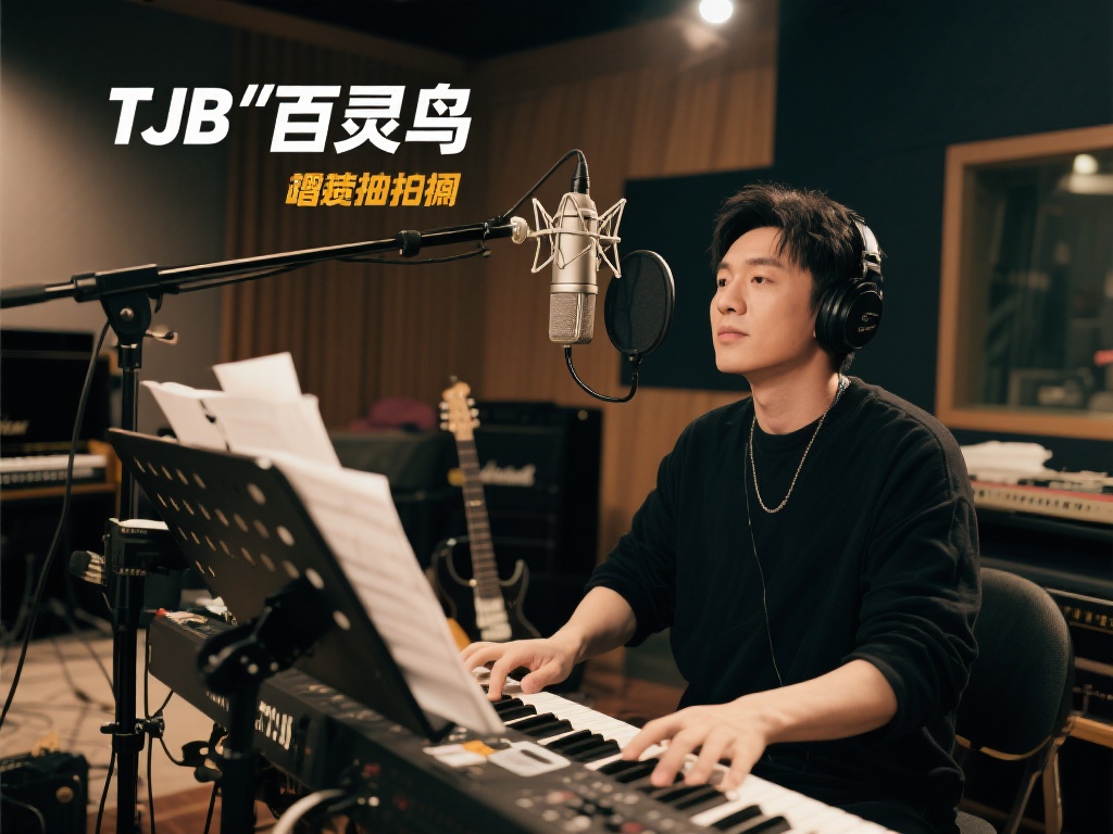 音乐创作的过程常常充满了灵感与挑战，而这